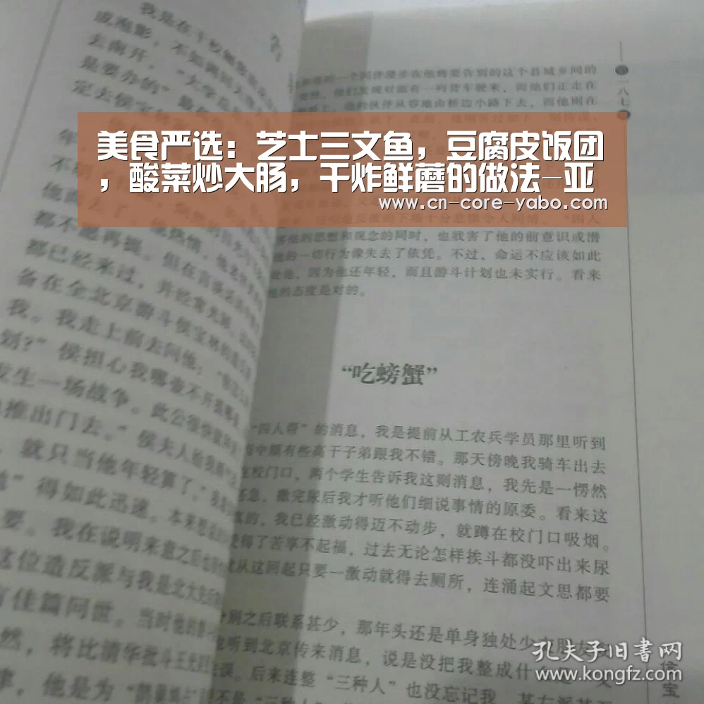 美食严选:芝士三文鱼,豆腐皮饭团,酸菜炒大肠,干炸鲜蘑的做法-亚博官网(图1) 亚博官网